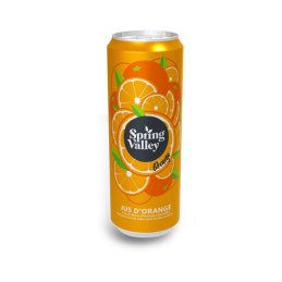 SPRING VALLEY ORANGE 24 X...