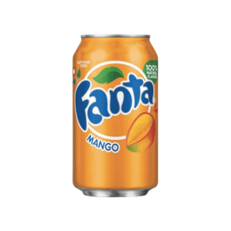 FANTA MANGUE  24 x 330ML