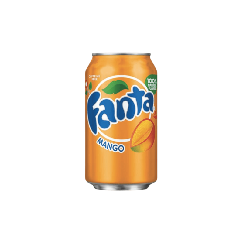 FANTA MANGUE  24 x 330ML