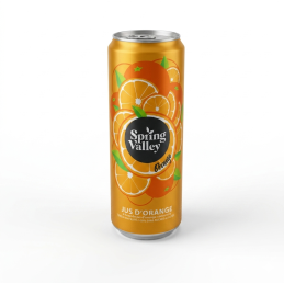 SPRING VALLEY ORANGE 24 X...