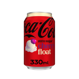Coca Cola Cherry float 24 x...
