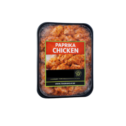 Filet de poulet Tandoori...