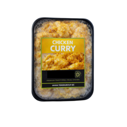 Filet de poulet au Curry 2,5kg