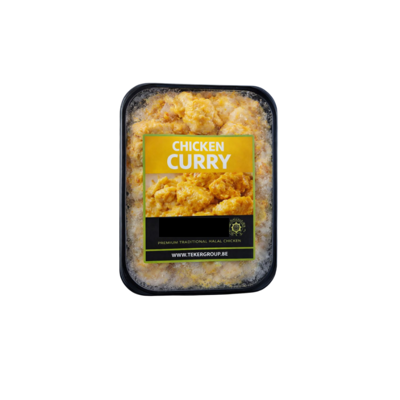Filet de poulet au Curry 2,5kg