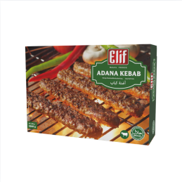 ADANA KEBAB 63 X 80G (5.04KG)