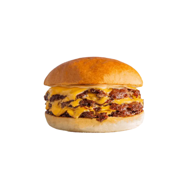 HFS SMASH BURGER 90G X 60 (5.4KG)