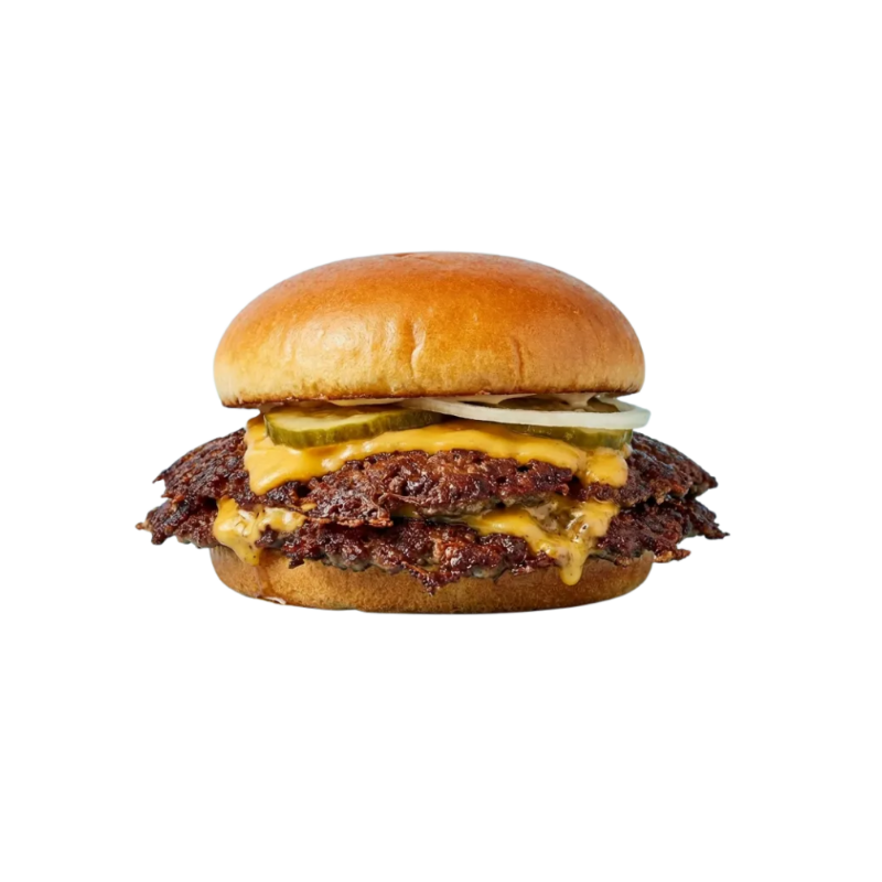 HFS SMASH BURGER 70G X 70 (5.4KG)