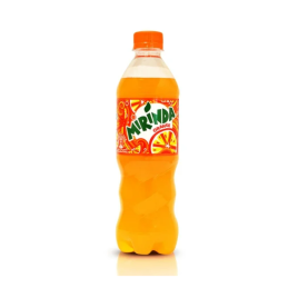 Mirinda orange 12x500ml