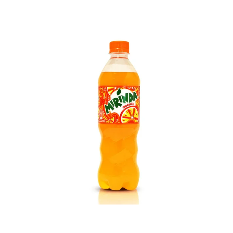Mirinda orange 12x500ml
