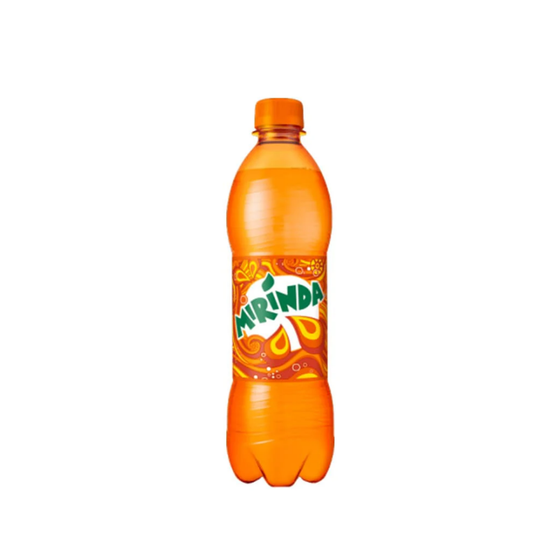 Mirinda pamplemousse 12x500ml