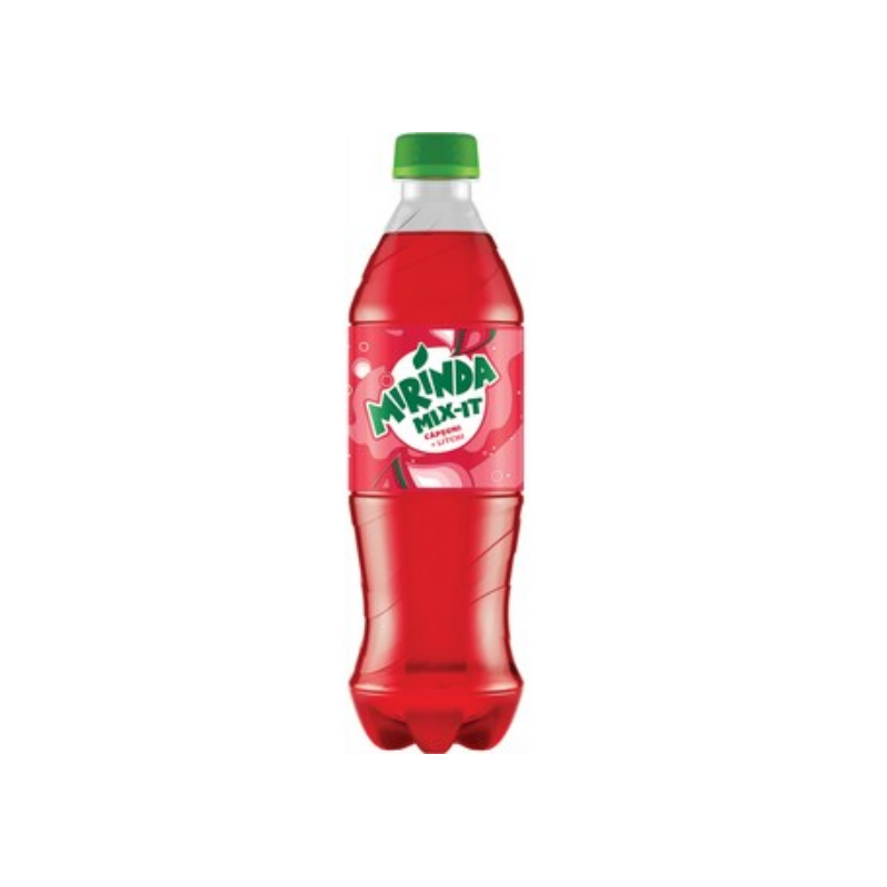 Mirinda fraise litchi 12x500ml