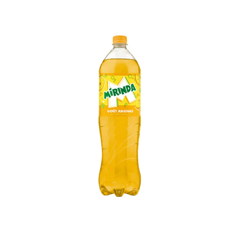 Mirinda ananas 6 x 1.5L