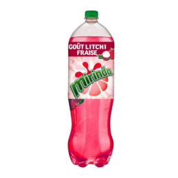 Mirinda fraise litchi 6 x 1.5L