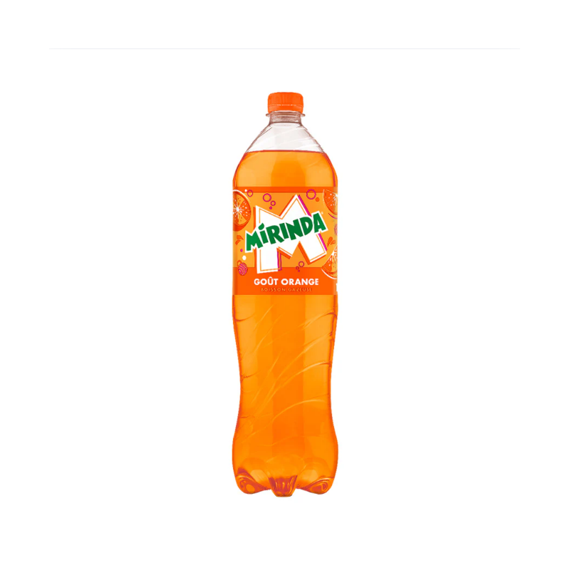 Mirinda orange 6 x 1.5L