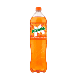 Mirinda pamplemousse 6 x 1.5L