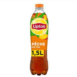 Ice tea pêche 6 x 1.5L
