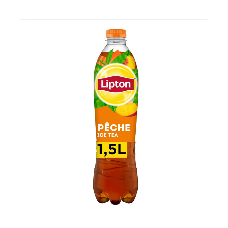 Ice tea pêche 6 x 1.5L