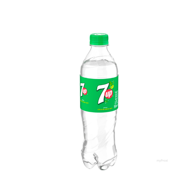 7Up 12x500ml