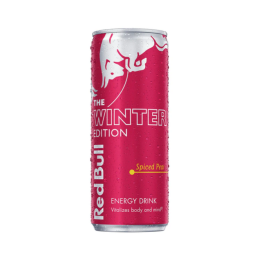 REDBULL - Ruby spicy pear -...