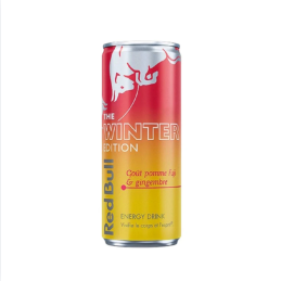 REDBULL - Pomme - 12 X 250ML