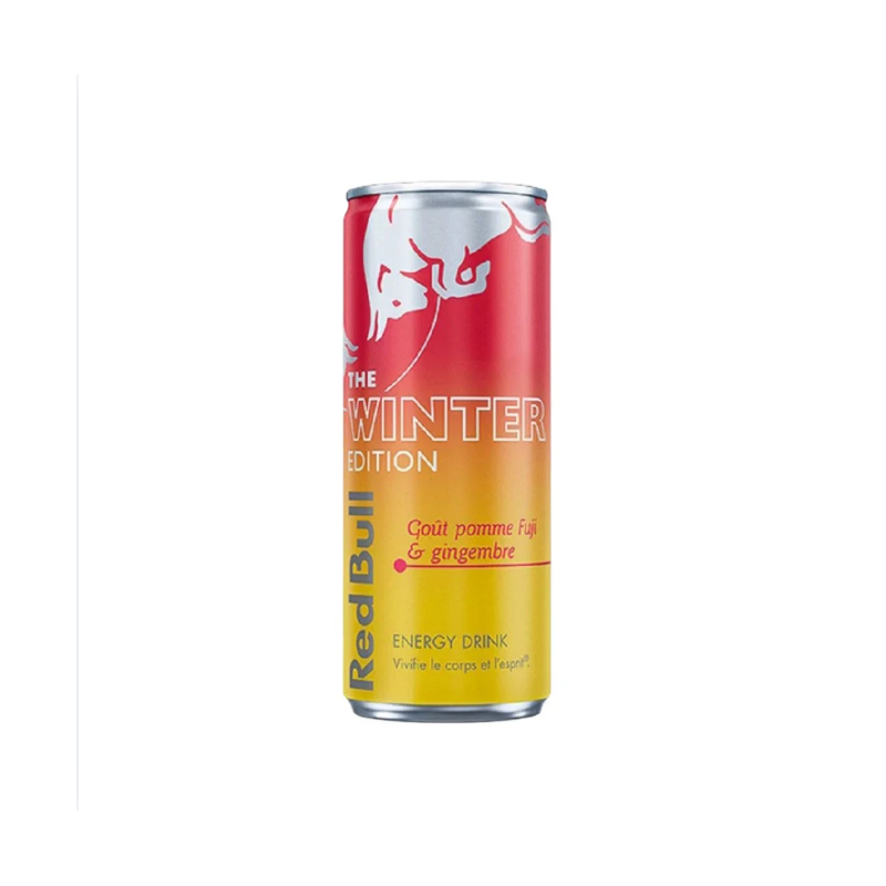 REDBULL - Pomme - 12 X 250ML