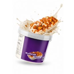 Sauce blanche pour tasty...