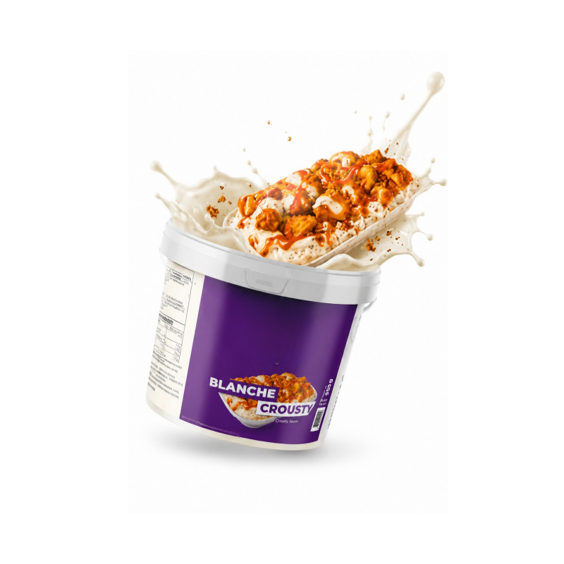 Sauce blanche pour tasty crousty  x 1.5L