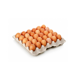 Œufs en vrac - 30 oeufs