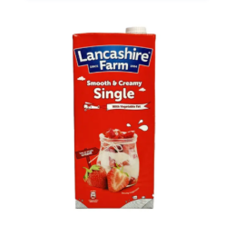 Crème liquide...