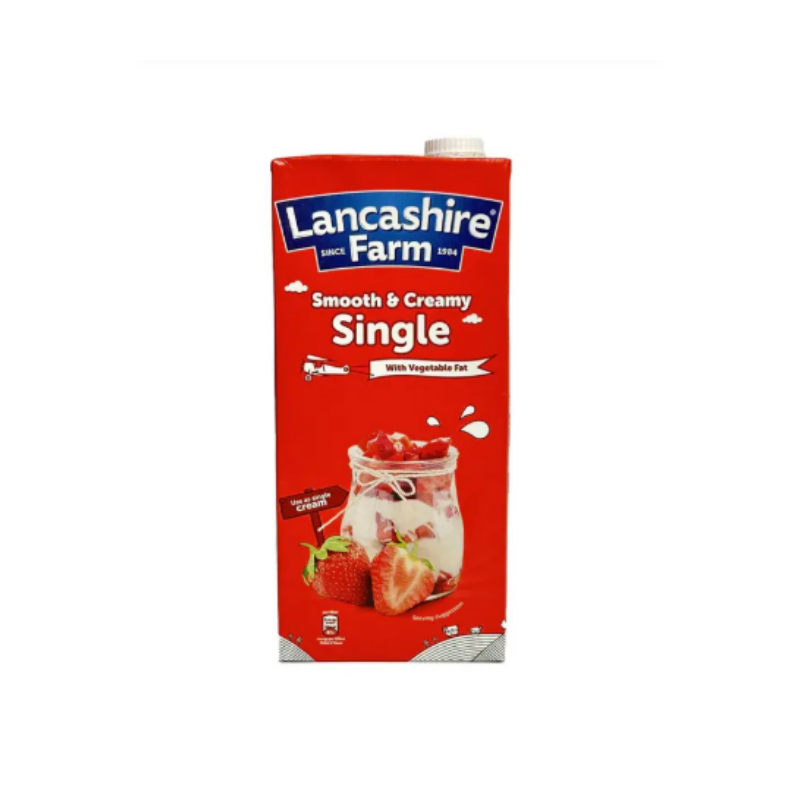 Crème liquide Single-Lancashire 1L