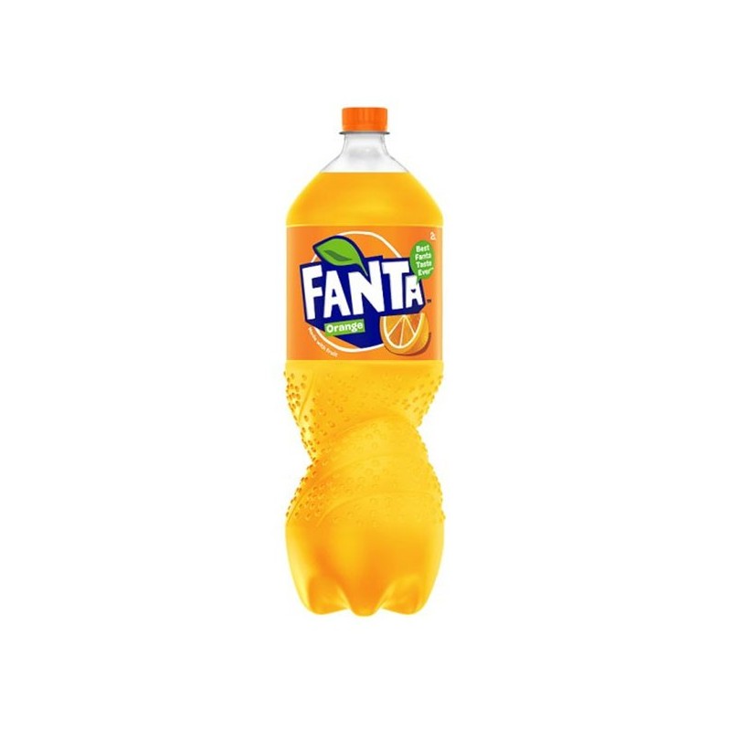 Fanta Orange 9 x 1.5L