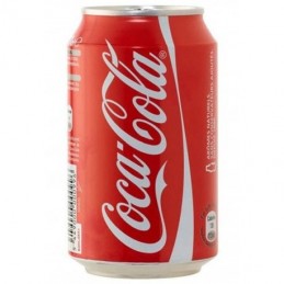 Coca Coal Française 24 x 33 cl 