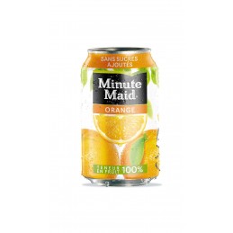 Minute Maid Orange 24 x 33cl