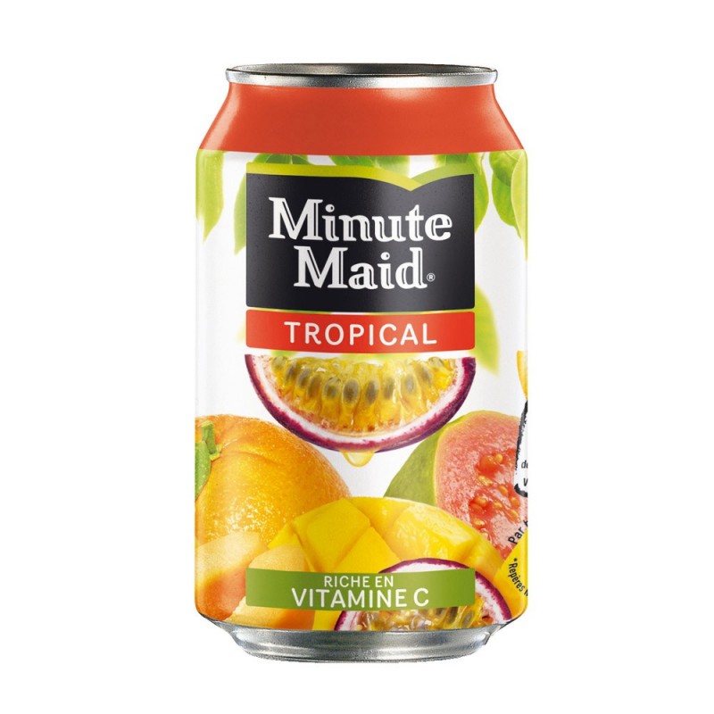 Minute Maid Tropical 24 x 33cl