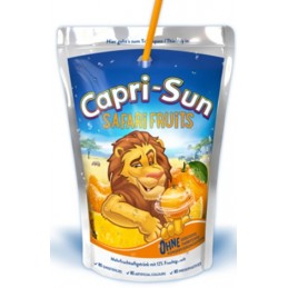 Capri Sonne Safari 40 pièces