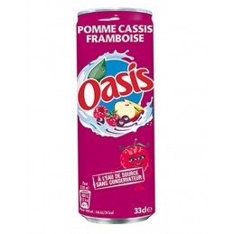 Oasis Pomme Cassis...