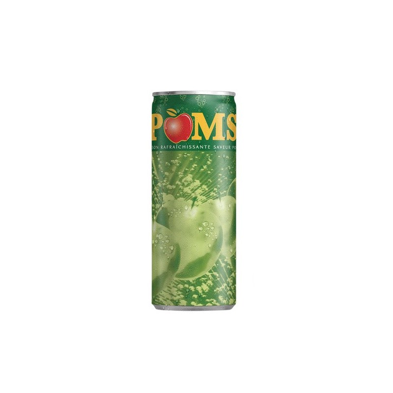 Poms 24 x 250ml Poms 24 x 33cl