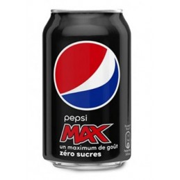 Pepsi Max 24 x 33cl