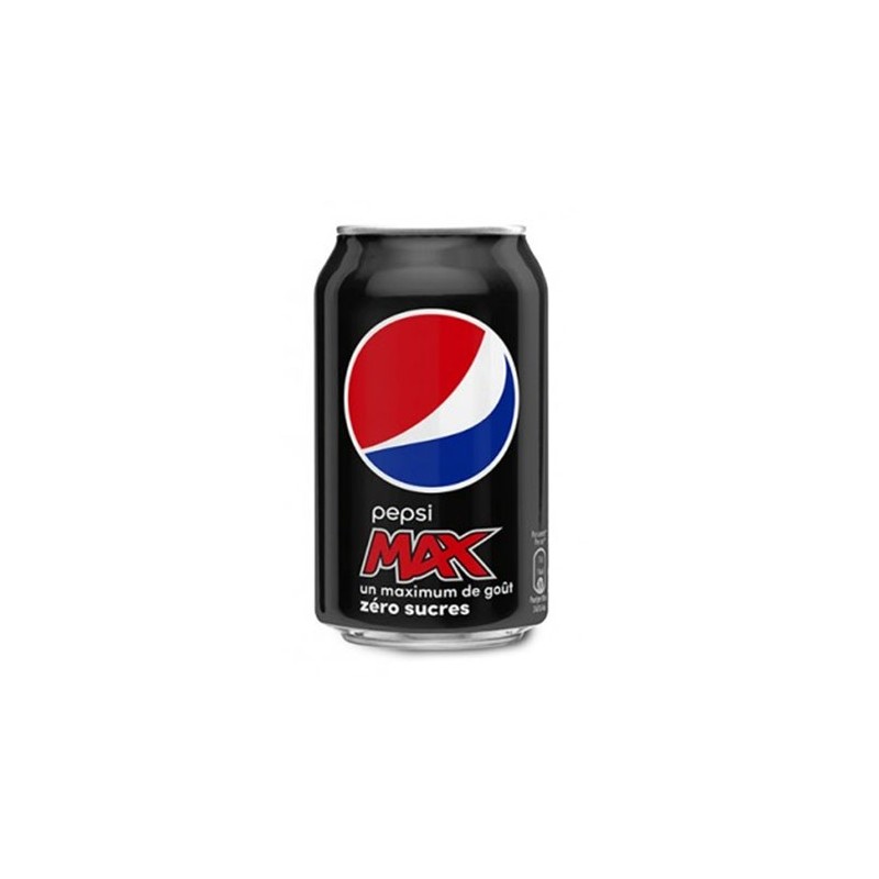 Pepsi Max 24 x 33cl
