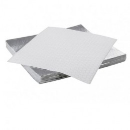 Wrap aluminium pour tortilla x 4KG 5+1 offert