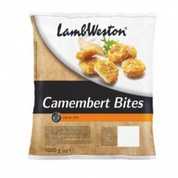 Camembert Bites LAMBWESTON 1KG