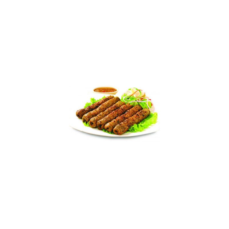 Seekh Kebab de Poulet 60G x 15