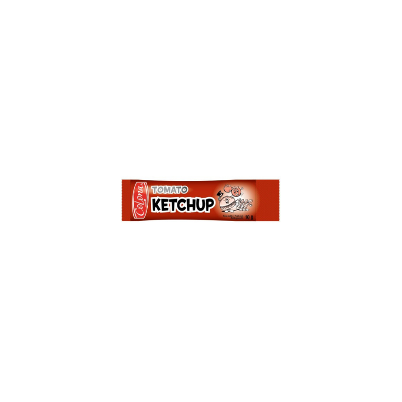 Colona Sachets de Ketchup 4+1 gratuit