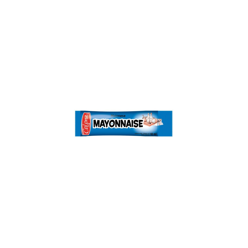 Colona Sachets de Mayonnaise 4+1 offert