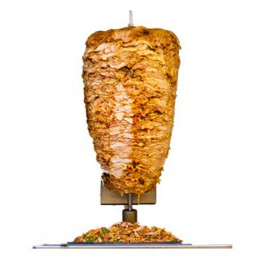Kebab De Poulet 20Kg 9+1 offert