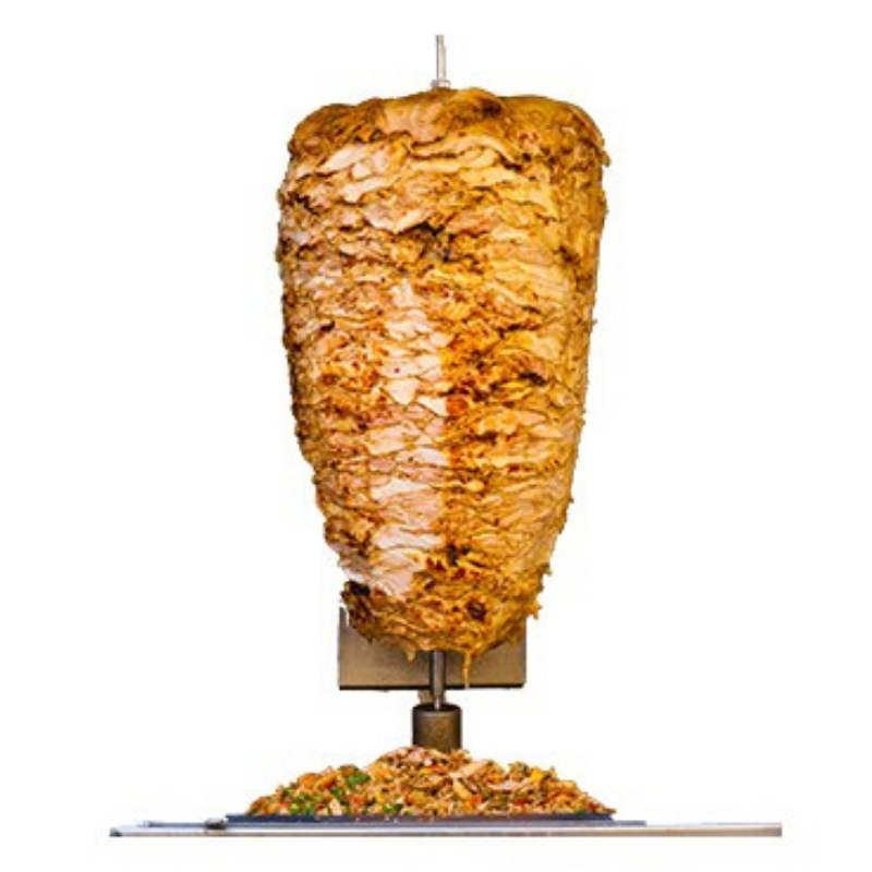 Kebab de Poulet 20 kg Kebab De Poulet 20Kg 9+1 offert