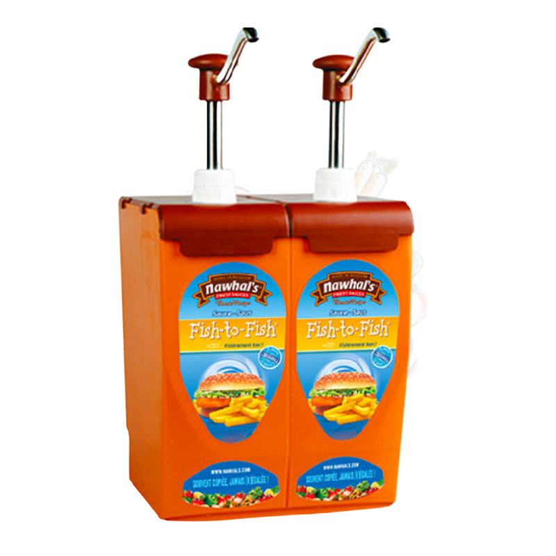 Fish To Fish Poche de 5L