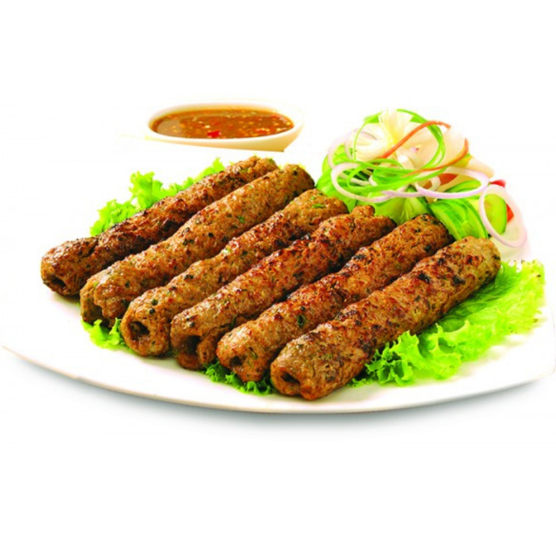 Seekh kebab Agneau 15 pièces