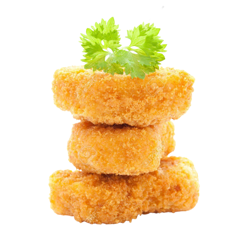 Chicken Nuggets croustillants 800G